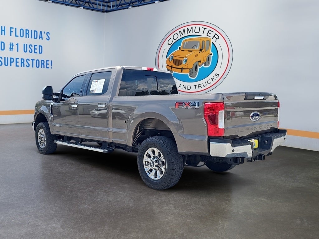 2019 Ford F-350SD Lariat