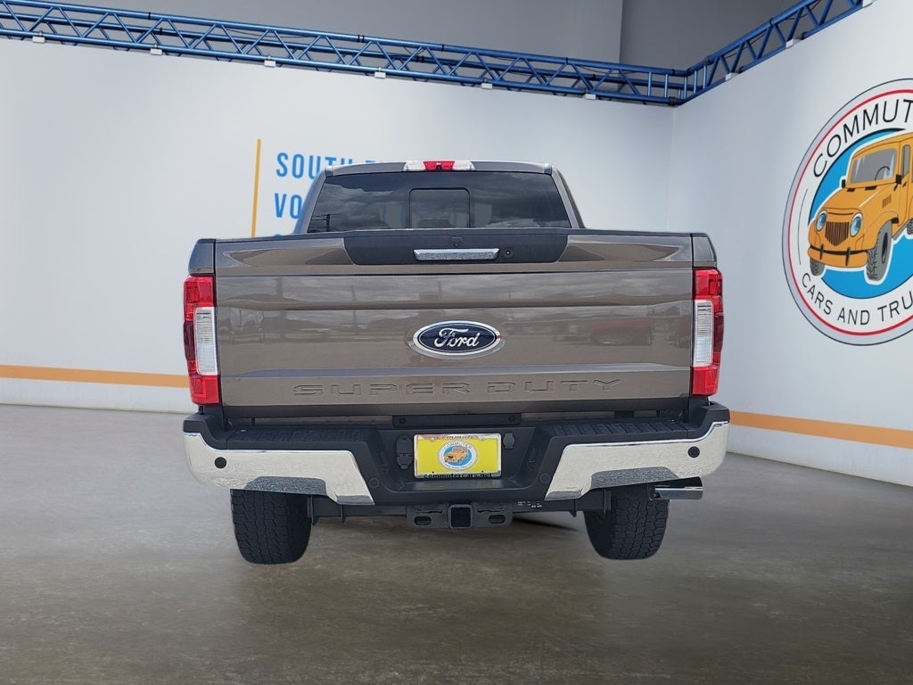 2019 Ford F-350SD Lariat