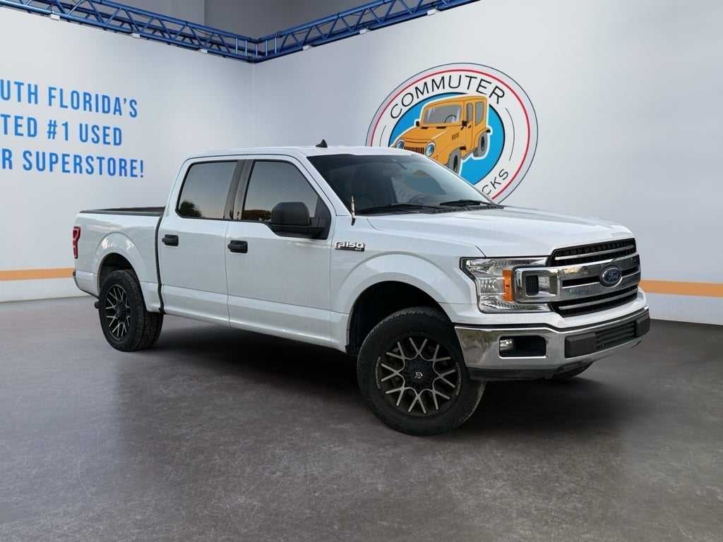 2020 Ford F-150 XLT