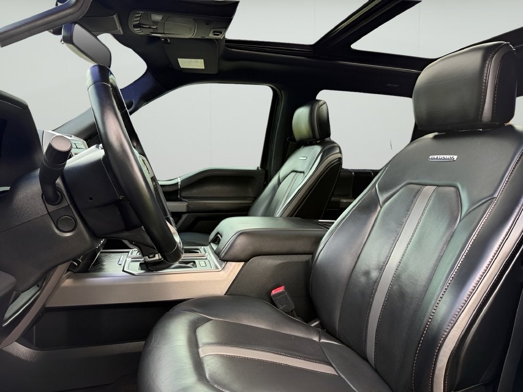 2019 Ford F-150 Platinum