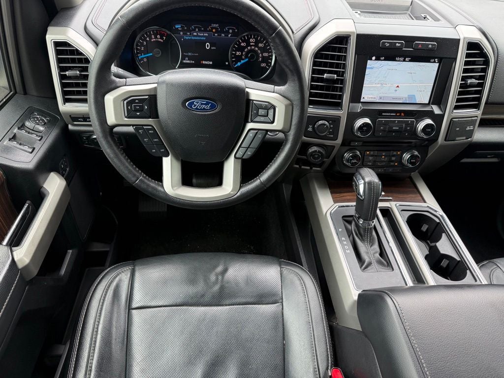 2017 Ford F-150 Lariat