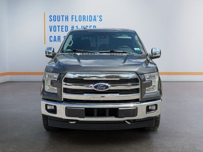 2017 Ford F-150 Lariat