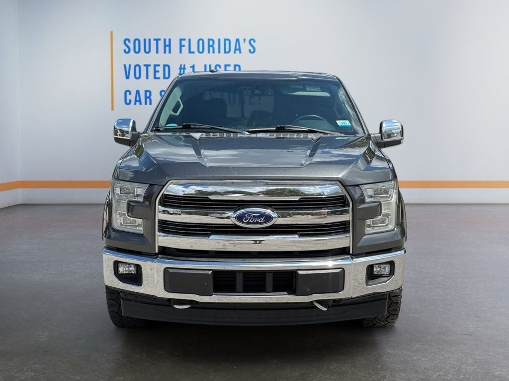 2017 Ford F-150 Lariat