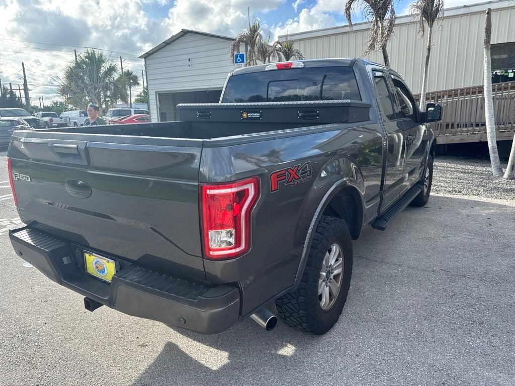 2015 Ford F-150 XLT
