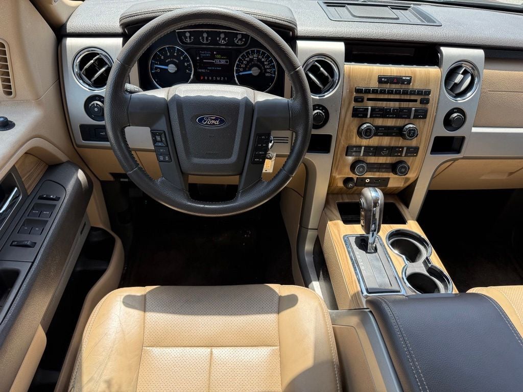 2011 Ford F-150 Lariat