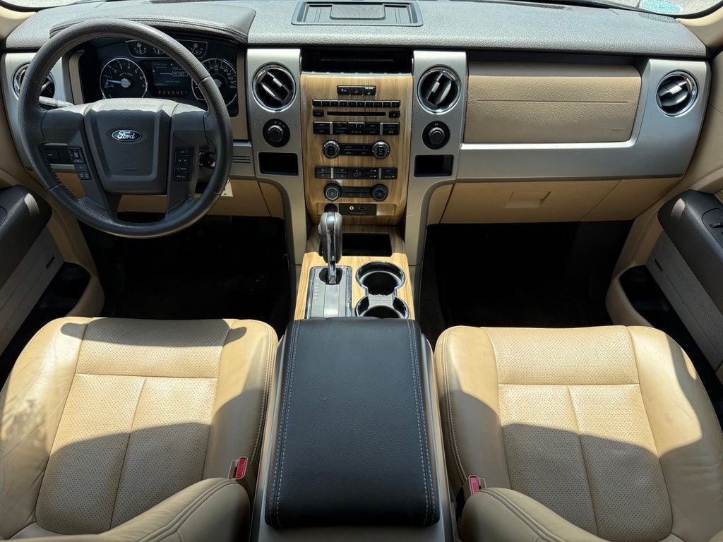2011 Ford F-150 Lariat