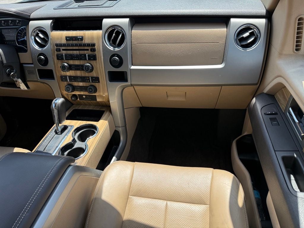 2011 Ford F-150 Lariat
