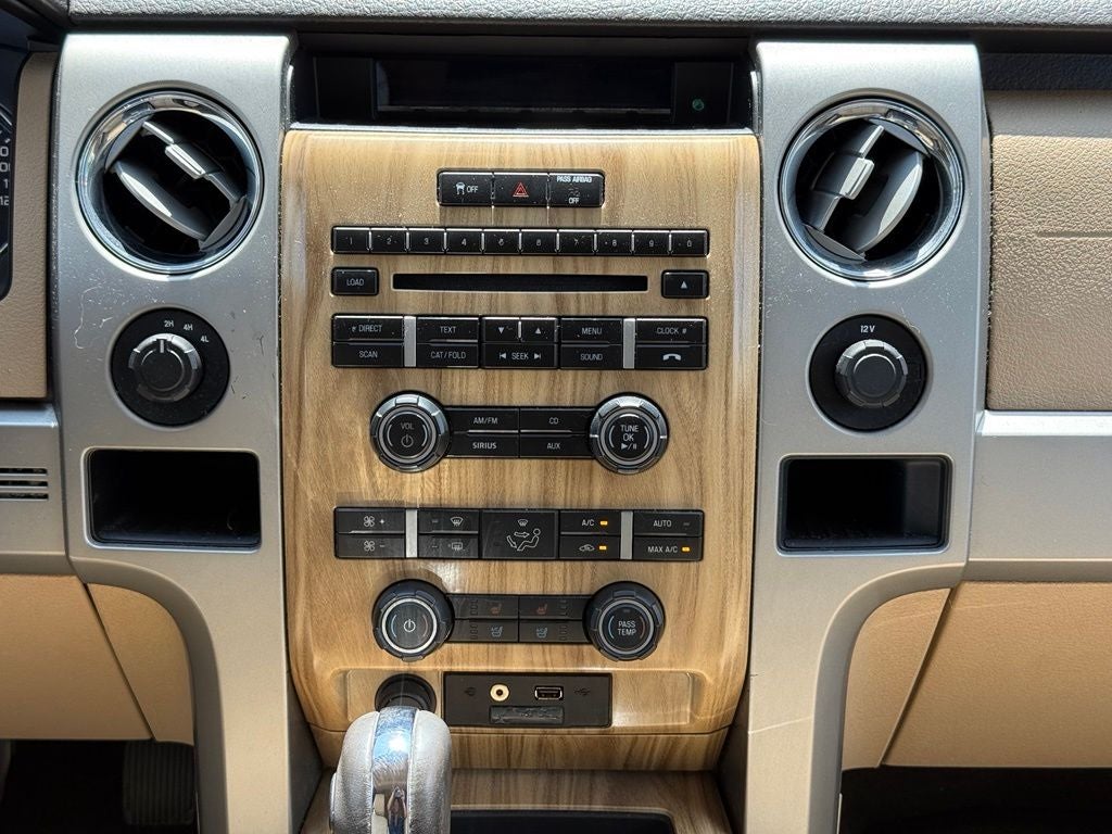 2011 Ford F-150 Lariat
