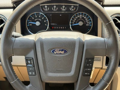 2011 Ford F-150 Lariat