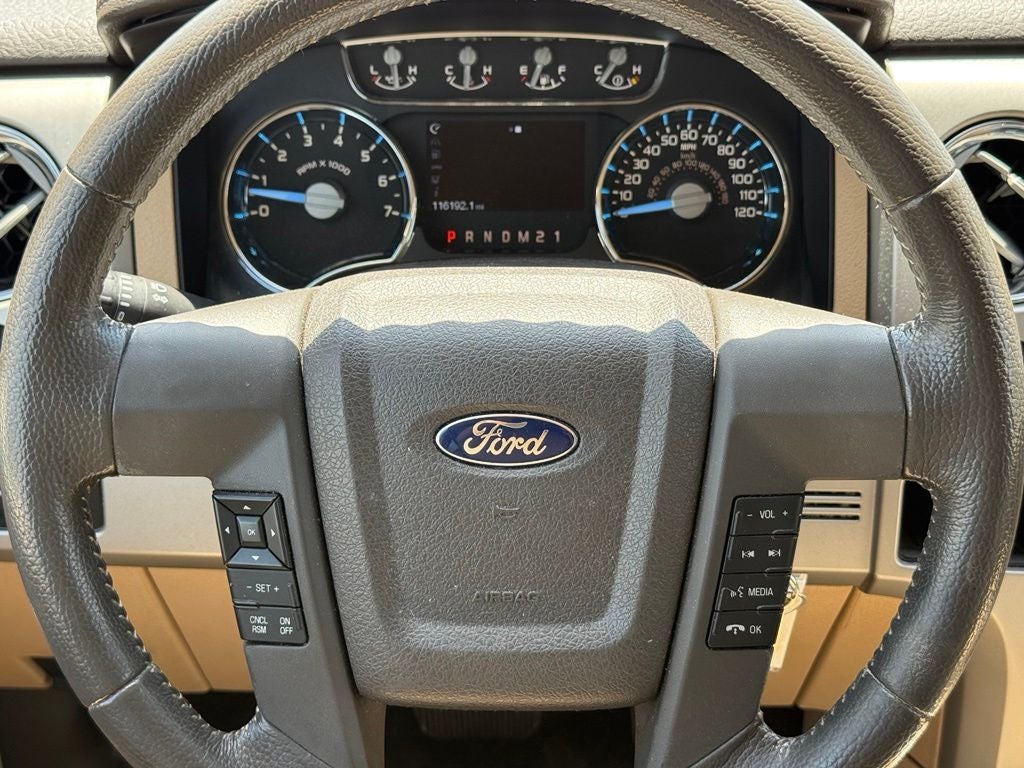 2011 Ford F-150 Lariat