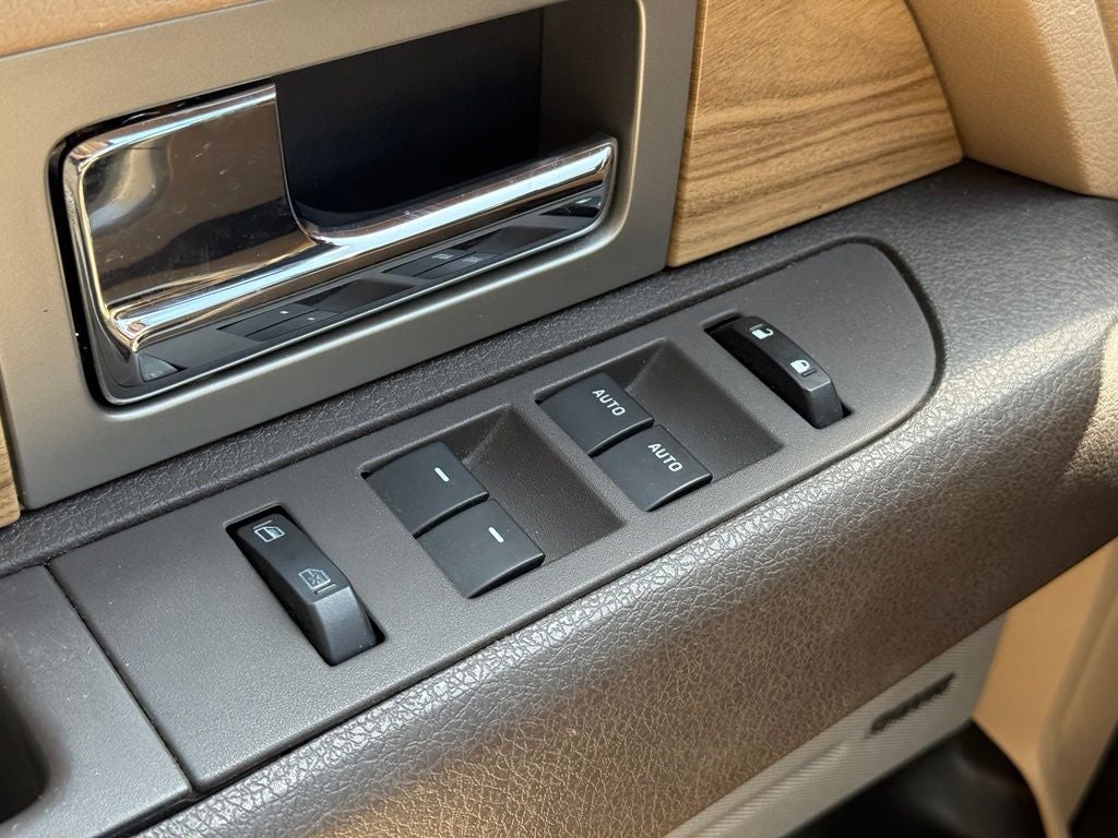 2011 Ford F-150 Lariat