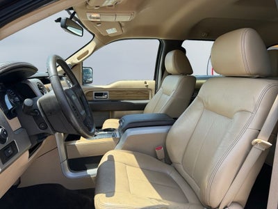 2011 Ford F-150 Lariat