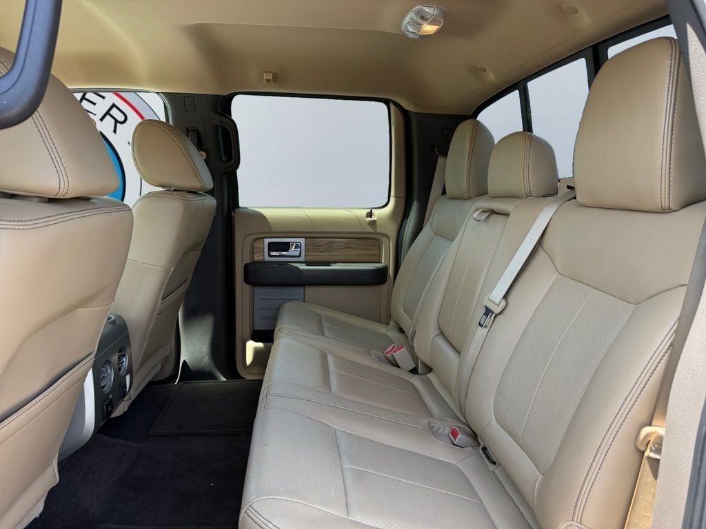 2011 Ford F-150 Lariat
