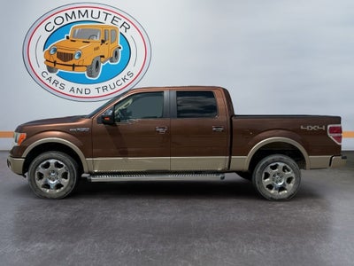 2011 Ford F-150 Lariat