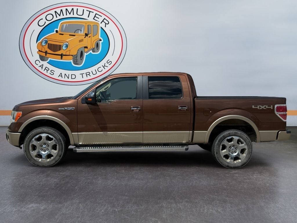 2011 Ford F-150 Lariat