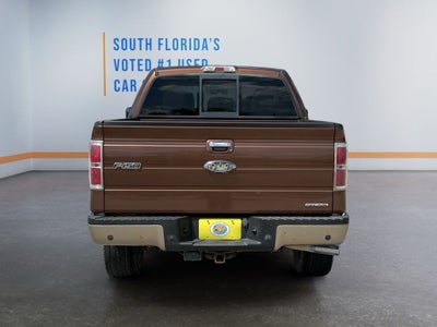 2011 Ford F-150 Lariat