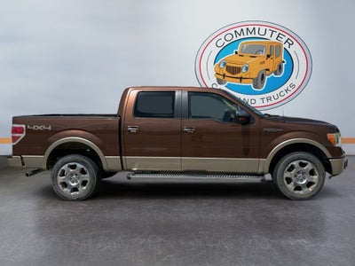 2011 Ford F-150 Lariat