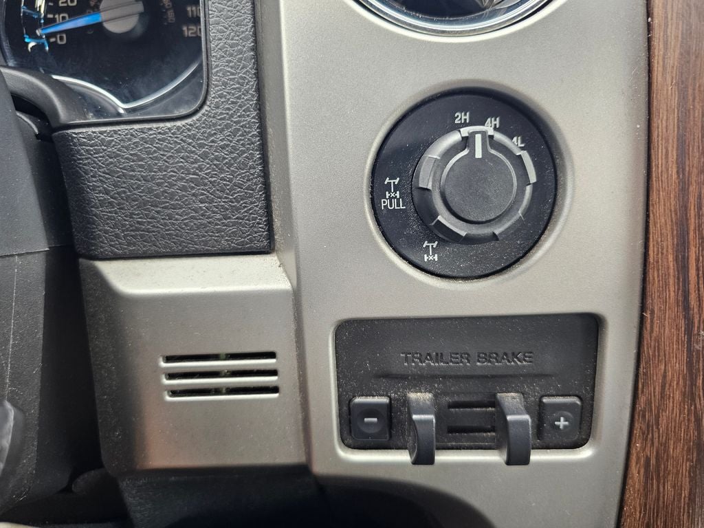2013 Ford F-150 Lariat