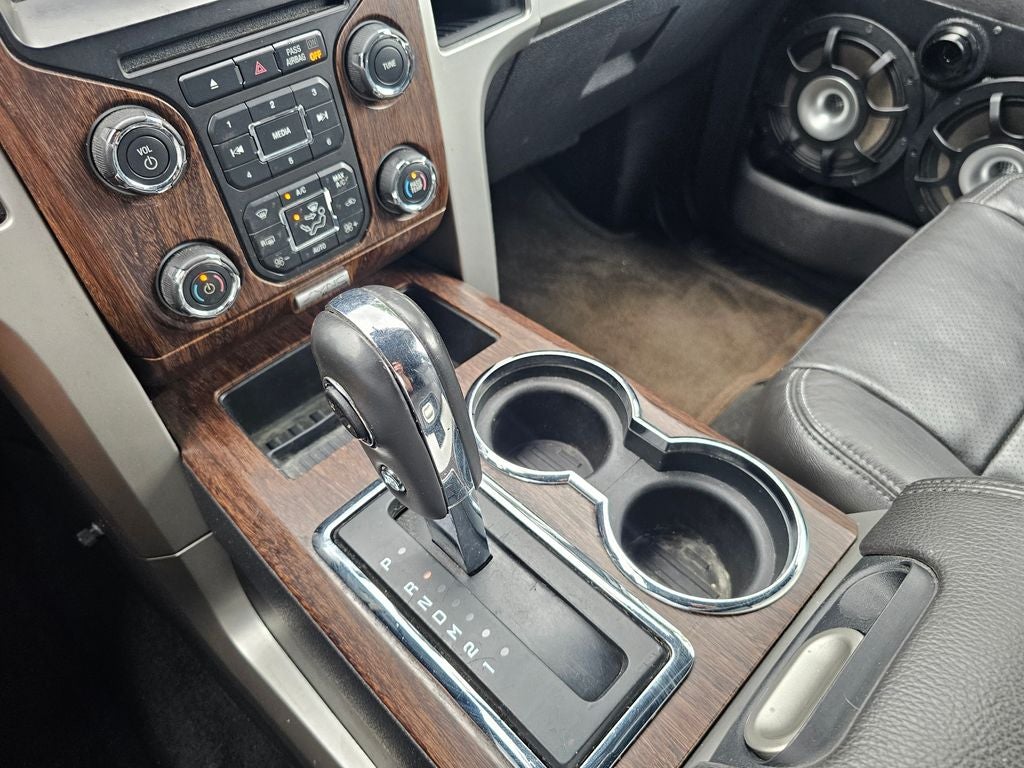 2013 Ford F-150 Lariat