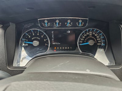 2013 Ford F-150 Lariat