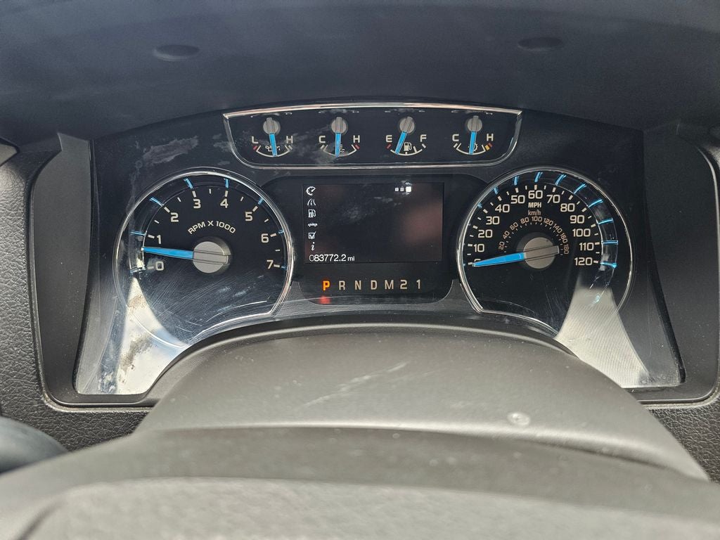 2013 Ford F-150 Lariat