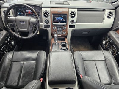 2013 Ford F-150 Lariat