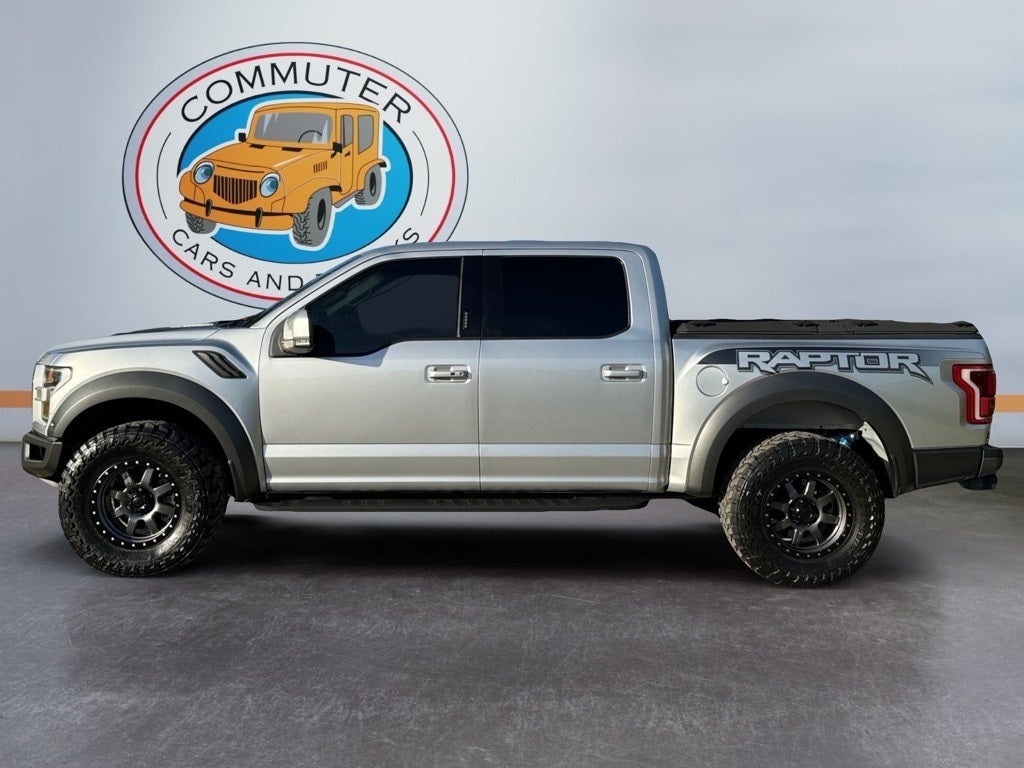 2018 Ford F-150 Raptor