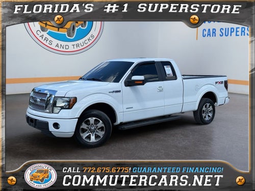 2011 Ford F-150 FX2
