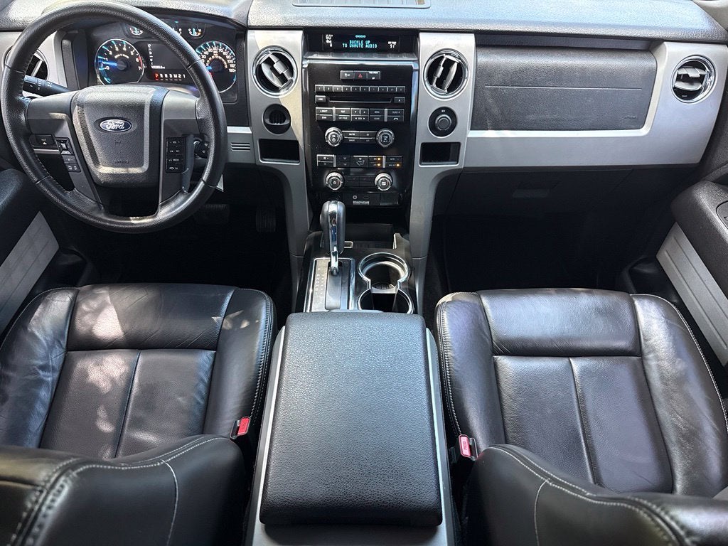 2011 Ford F-150 FX2