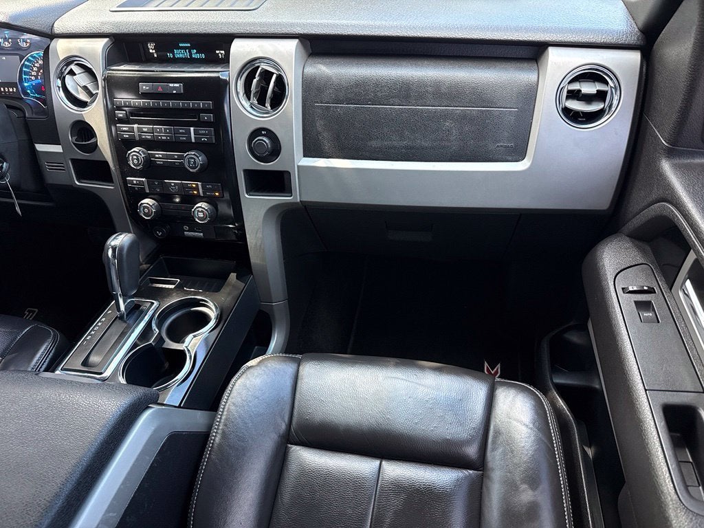 2011 Ford F-150 FX2