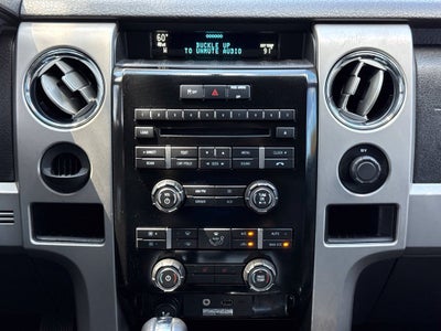 2011 Ford F-150 FX2