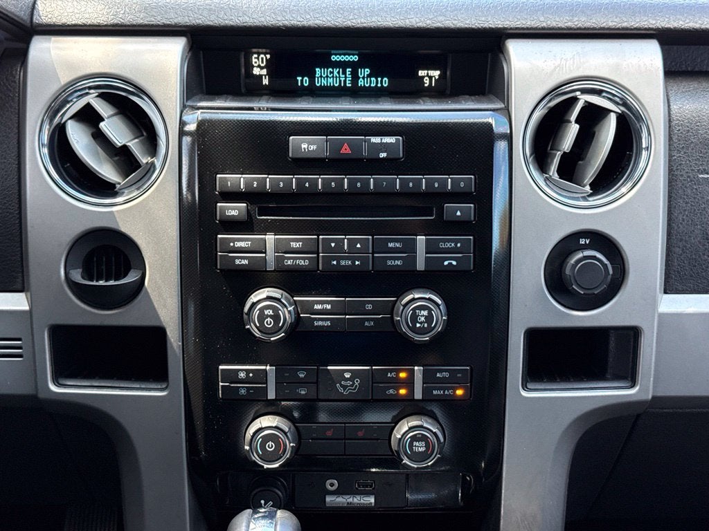 2011 Ford F-150 FX2