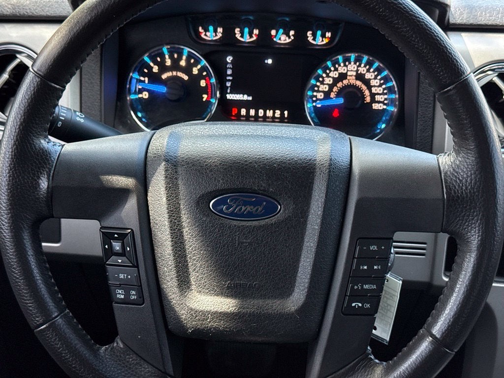2011 Ford F-150 FX2