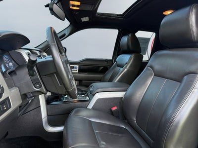 2011 Ford F-150 FX2
