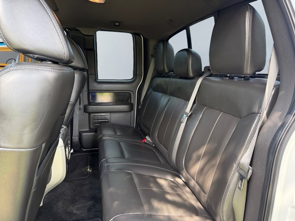 2011 Ford F-150 FX2