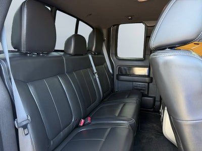 2011 Ford F-150 FX2