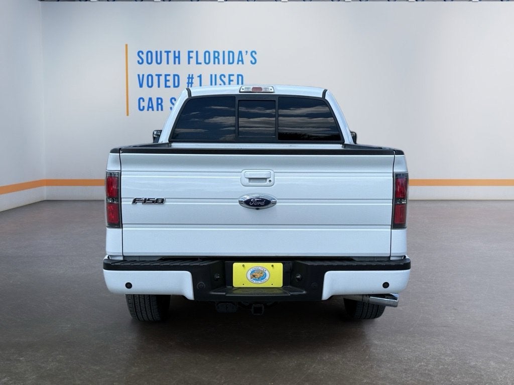 2011 Ford F-150 FX2