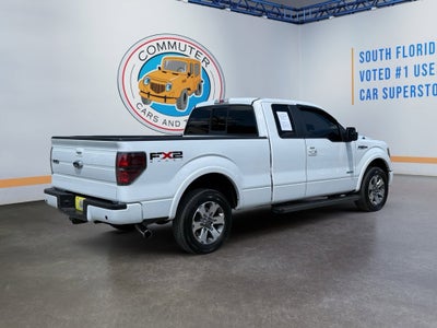2011 Ford F-150 FX2