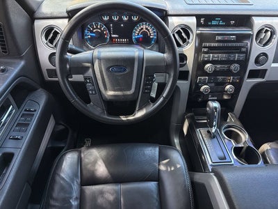 2011 Ford F-150 FX2