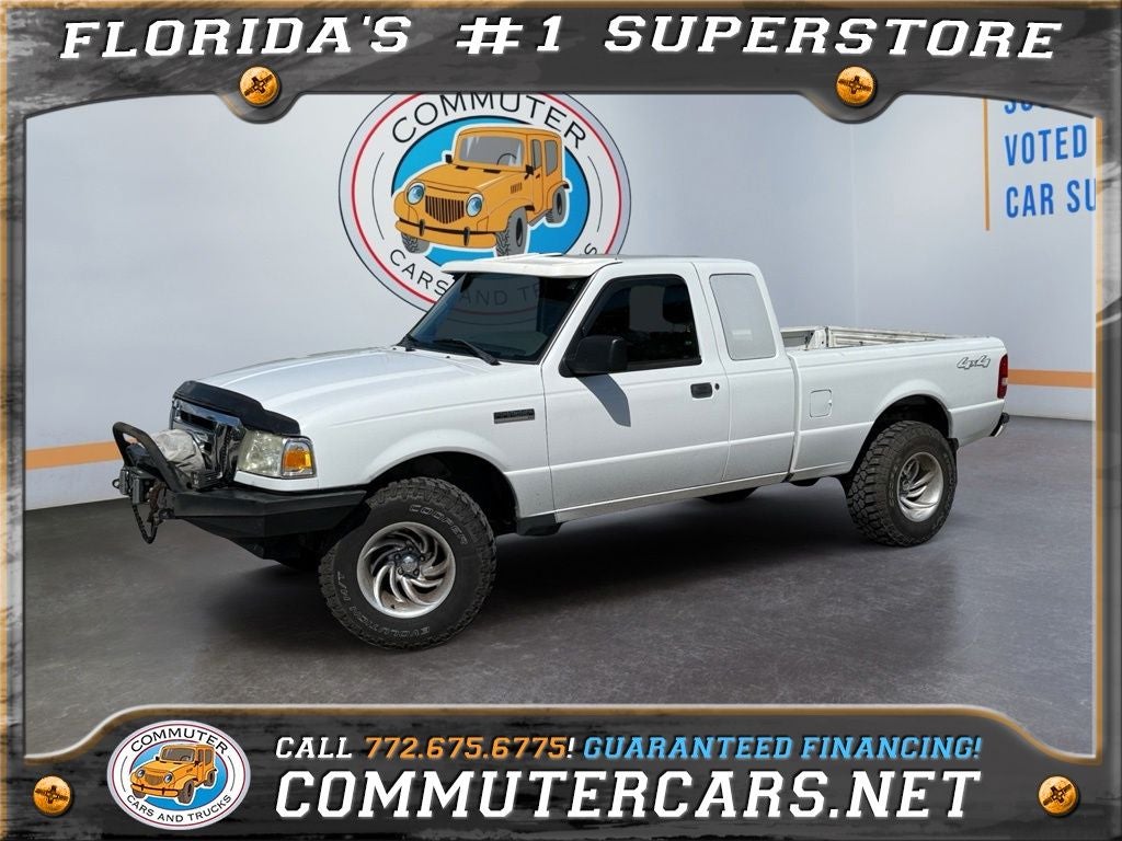 2011 Ford Ranger XLT