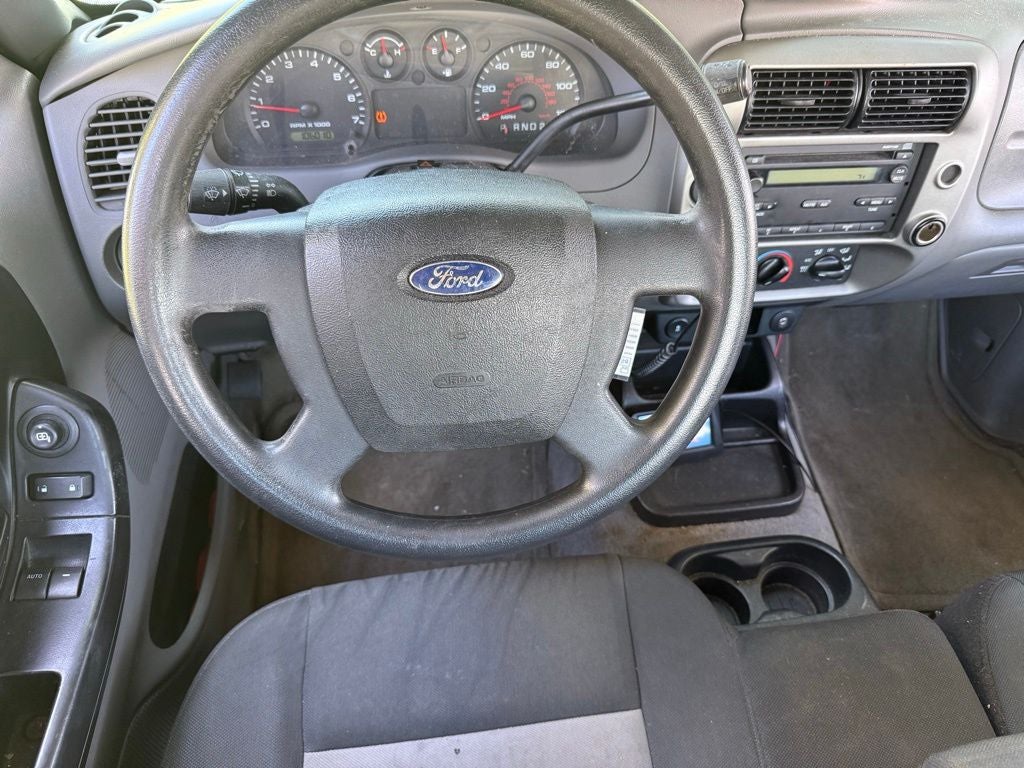 2011 Ford Ranger XLT