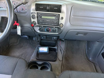 2011 Ford Ranger XLT
