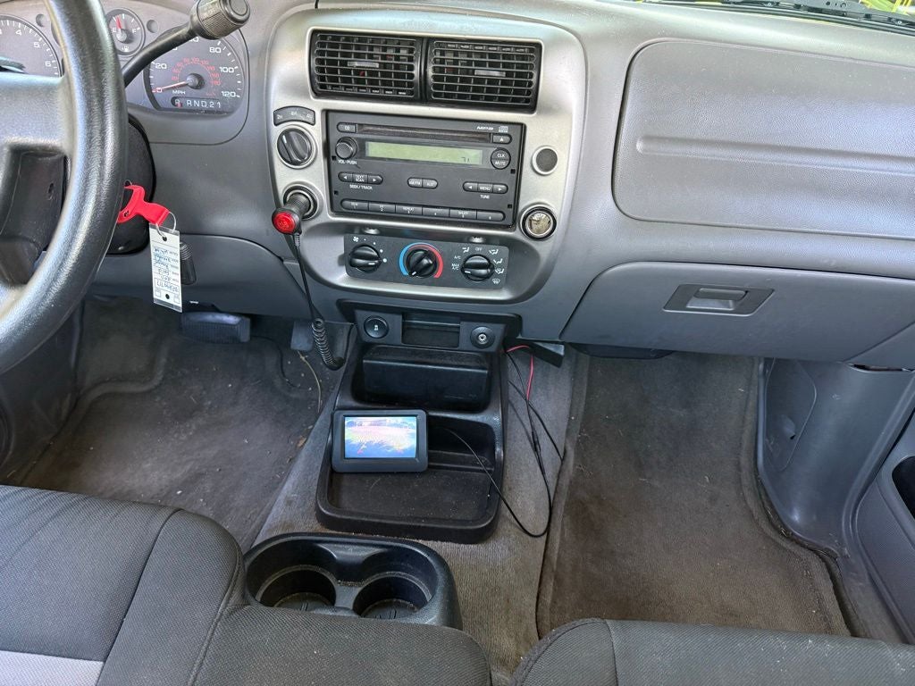 2011 Ford Ranger XLT