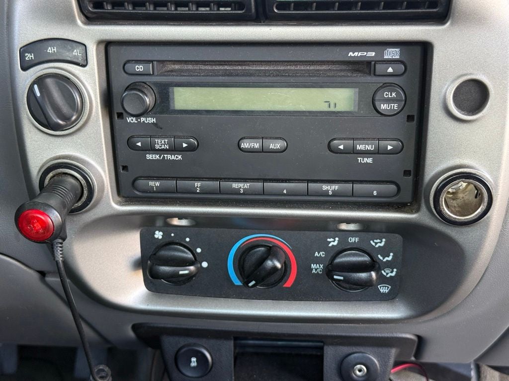 2011 Ford Ranger XLT