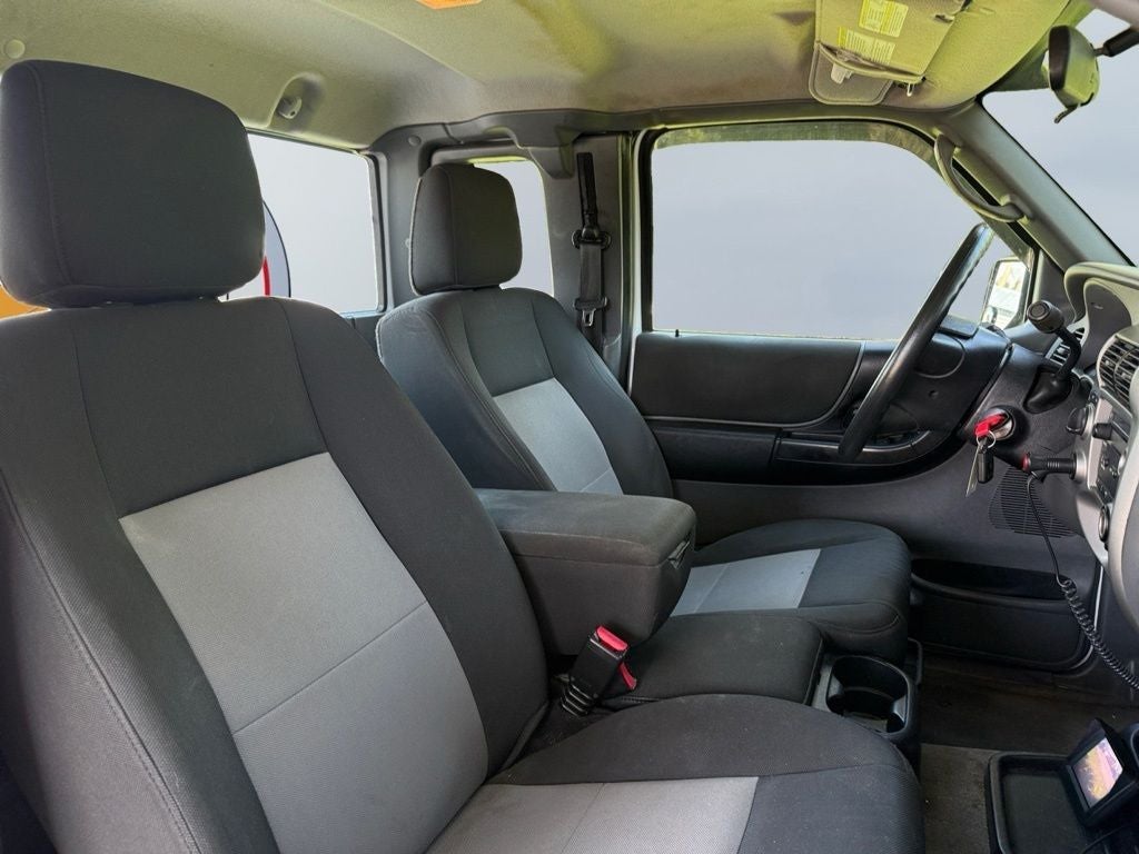 2011 Ford Ranger XLT
