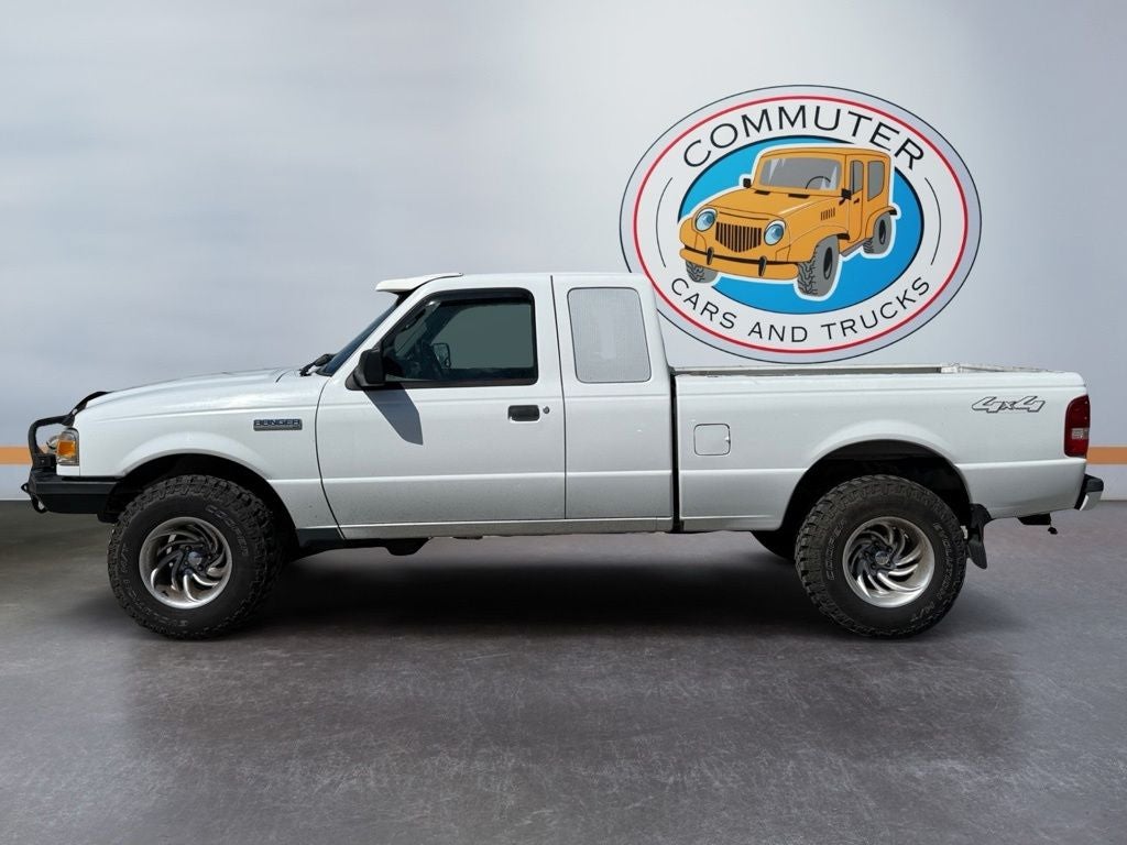 2011 Ford Ranger XLT