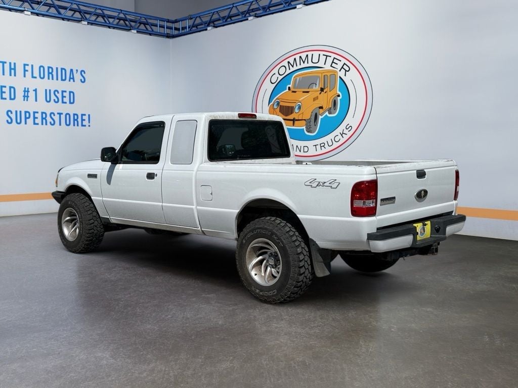 2011 Ford Ranger XLT
