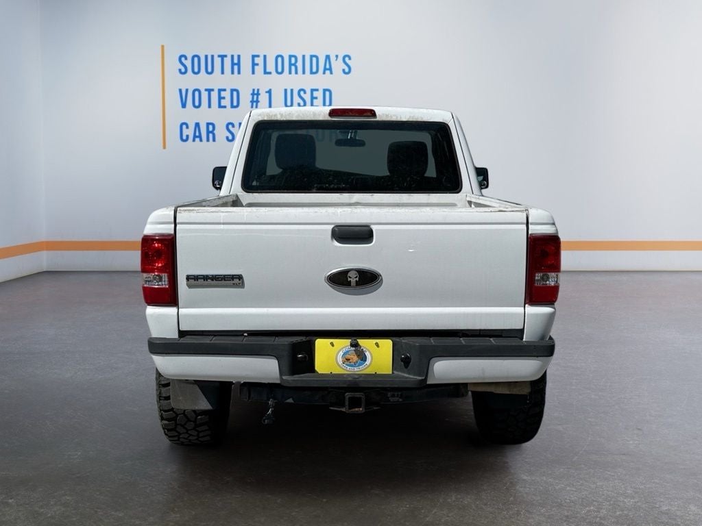 2011 Ford Ranger XLT