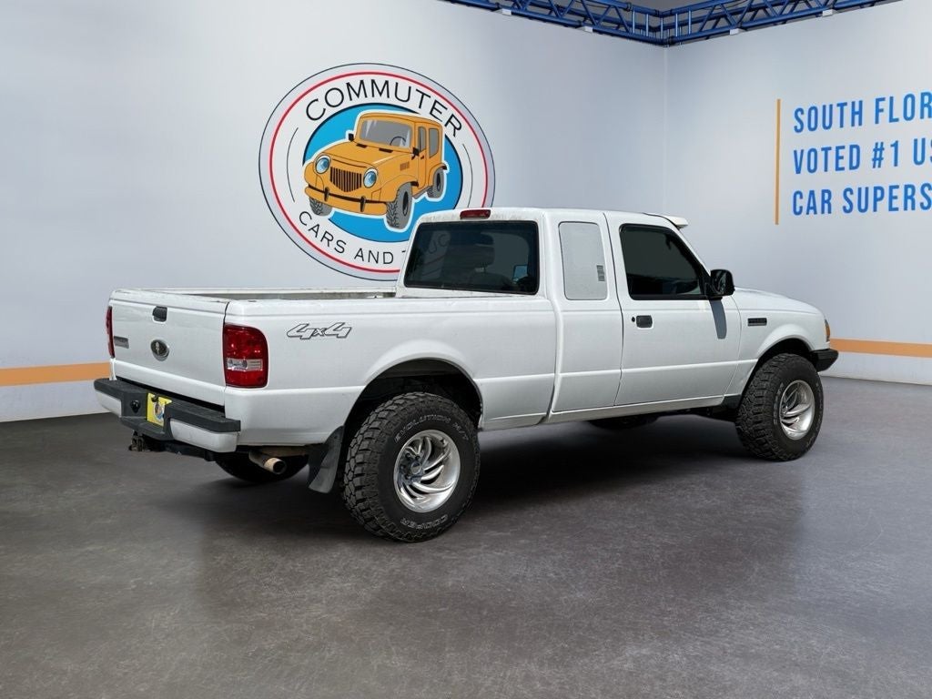 2011 Ford Ranger XLT