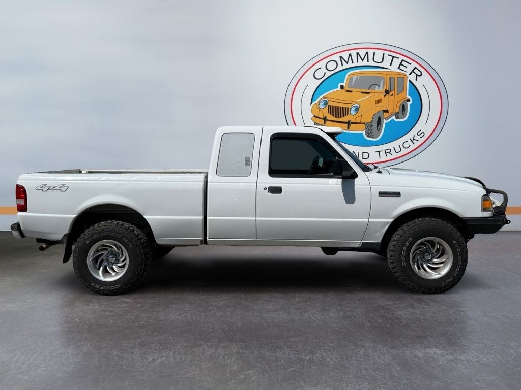2011 Ford Ranger XLT